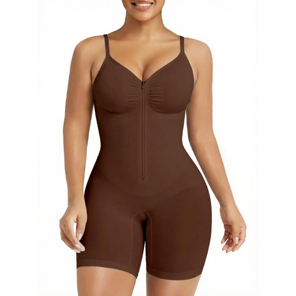 Seamless Body Shaper Shorts